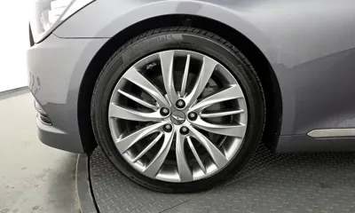 Hyundai Genesis 2015, 149262 км, за 6416.17 USD