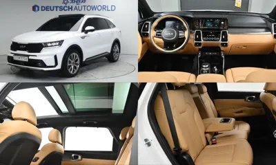 Kia Sorento · 2022 год