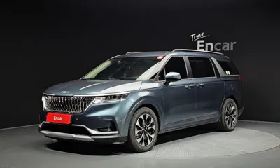Kia Canival · 2023 год