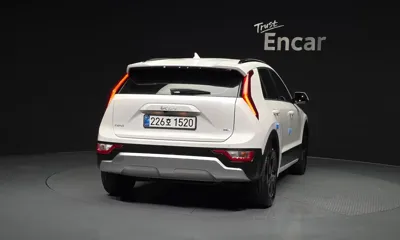 Kia Niro 2026, 4532 км, за 20347.13 USD