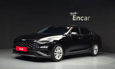 Kia K8 · 2022 год