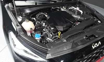 Kia K8 2022, 110176 км, за 11750.03 USD - фото 6