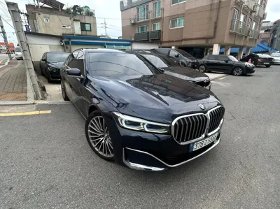 BMW 7-Series 2020, 62639 км, за 30944.64 USD