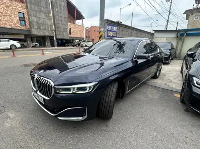 BMW 7-Series 2020, 62639 км, за 30944.64 USD