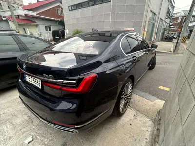 BMW 7-Series 2020, 62639 км, за 30944.64 USD