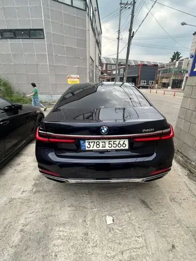 BMW 7-Series 2020, 62639 км, за 30930.51 USD - фото 6