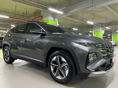 Hyundai Tucson · 2024 год