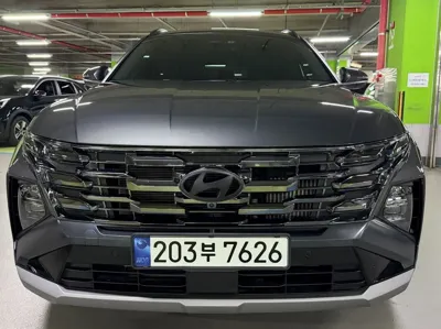 Hyundai Tucson 2024, 21250 км, за 19364.58 USD