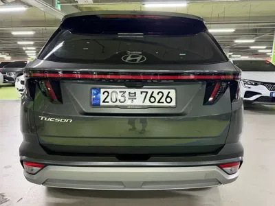Hyundai Tucson 2024, 21250 км, за 19364.58 USD