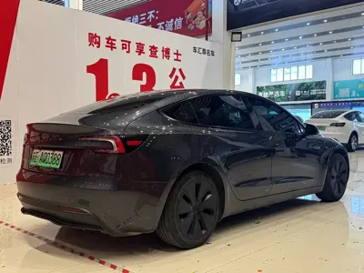 Tesla Model 3 2024, 50000 км, за 24101.95 USD