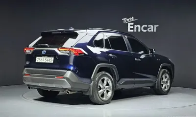 Toyota RAV4 2021, 81470 км, за 24127.46 USD