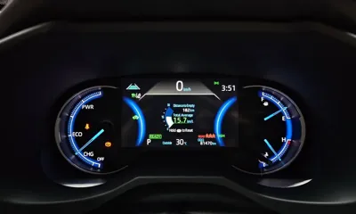 Toyota RAV4 2021, 81470 км, за 24127.46 USD - фото 8