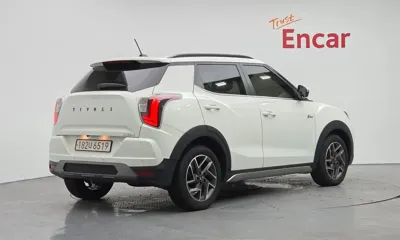 KG_Mobility_Ssangyong TIBOLI 2024, 40273 км, за 11562.6 USD