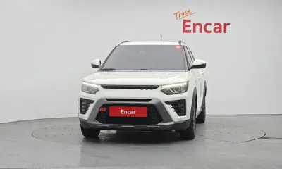 KG_Mobility_Ssangyong TIBOLI 2024, 40273 км, за 11562.6 USD