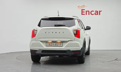 KG_Mobility_Ssangyong TIBOLI 2024, 40273 км, за 11562.6 USD