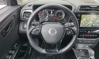 KG_Mobility_Ssangyong TIBOLI 2024, 40273 км, за 11562.6 USD - фото 13