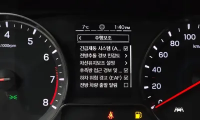 KG_Mobility_Ssangyong TIBOLI 2024, 40273 км, за 11562.6 USD - фото 15
