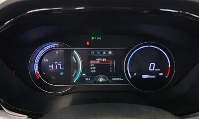 Kia Niro 2023, 165473 км, за 11171.35 USD - фото 8