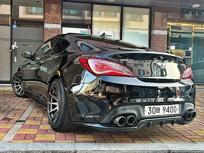 Hyundai Genesis 2009, 172337 км, за 4875.51 USD - фото 2