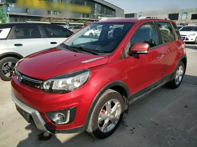 Great Wall M4 · 2014 год