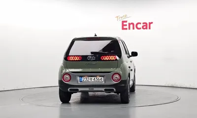 Hyundai Casper 2022, 54177 км, за 8794.79 USD