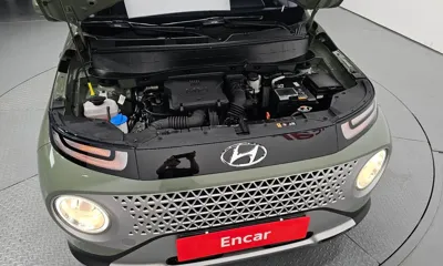 Hyundai Casper 2022, 54177 км, за 8775.92 USD - фото 6