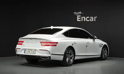 Genesis G80 2023, 69509 км, за 26782.2 USD