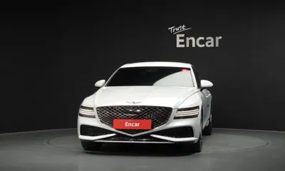 Genesis G80 2023, 69509 км, за 26782.2 USD