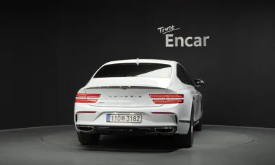 Genesis G80 2023, 69509 км, за 26782.2 USD