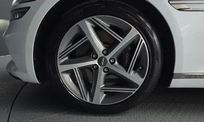 Genesis G80 2023, 69509 км, за 26782.2 USD