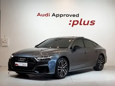 Audi A7 · 2024 год