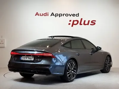 Audi A7 2024, 19961 км, за 44949.79 USD