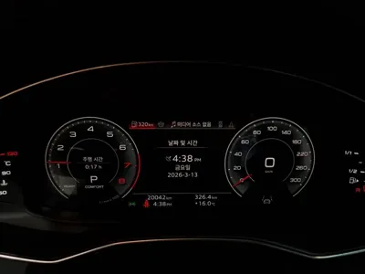 Audi A7 2024, 19961 км, за 44637 USD - фото 8