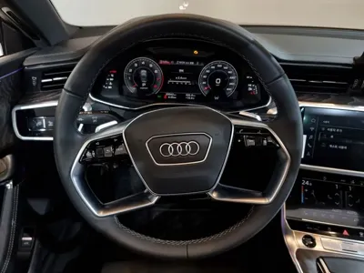 Audi A7 2024, 19961 км, за 44637 USD - фото 19