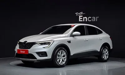 Renault-KoreaSamsung XM3 · 2020 год