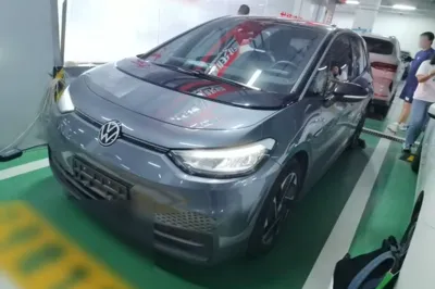 Volkswagen ID.3 · 2023 год