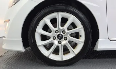 Hyundai Avante 2012, 179684 км, за 2231.85 USD