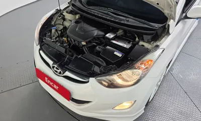 Hyundai Avante 2012, 179684 км, за 2231.85 USD - фото 6
