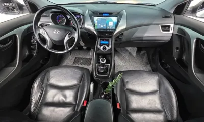 Hyundai Avante 2012, 179684 км, за 2231.85 USD - фото 7