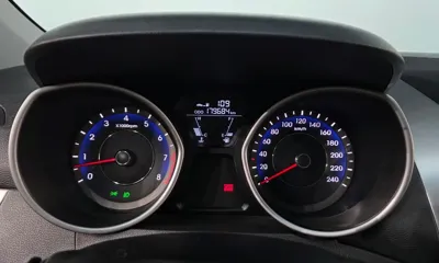 Hyundai Avante 2012, 179684 км, за 2231.85 USD - фото 8