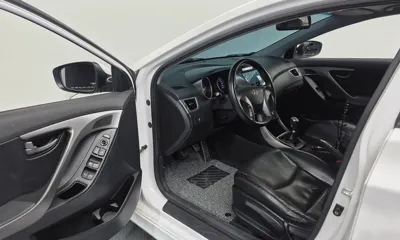 Hyundai Avante 2012, 179684 км, за 2231.85 USD - фото 10