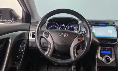 Hyundai Avante 2012, 179684 км, за 2231.85 USD - фото 14