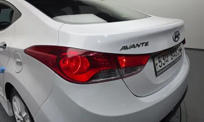 Hyundai Avante 2012, 179684 км, за 2231.85 USD - фото 23