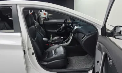 Hyundai Avante 2012, 179684 км, за 2231.85 USD - фото 26