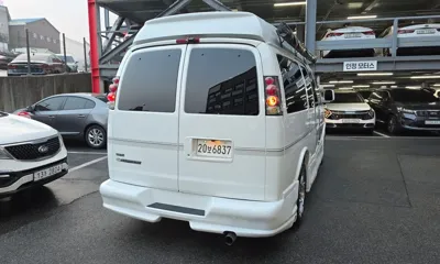 Chevrolet Express Van 2010, 212795 км, за 5880.41 USD