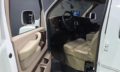 Chevrolet Express Van 2010, 212795 км, за 5880.41 USD - фото 10