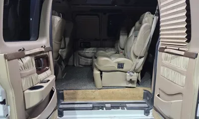 Chevrolet Express Van 2010, 212795 км, за 5880.41 USD - фото 12