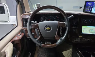 Chevrolet Express Van 2010, 212795 км, за 5880.41 USD - фото 13