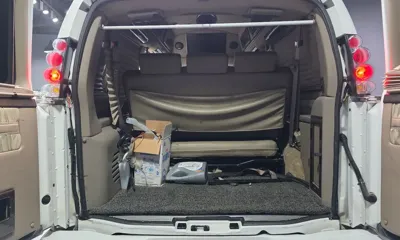 Chevrolet Express Van 2010, 212795 км, за 5880.41 USD - фото 20
