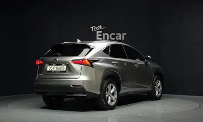 Lexus NX 2015, 71938 км, за 16082.45 USD